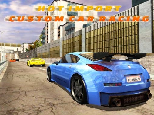 download Hot import: Custom car racing apk